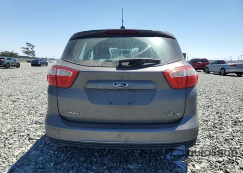 2013 Ford C-Max Se из США, поврежденный, VIN 1FADP5AU4DL503553